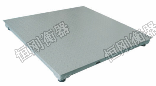 杭州稱重設(shè)備3噸單層小地磅